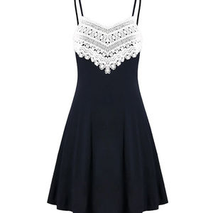fashionista Mini Dress summer night